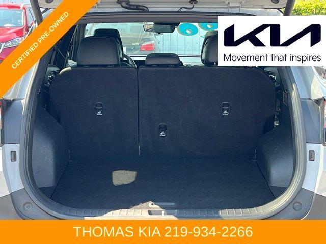 used 2023 Kia Sportage car, priced at $27,558