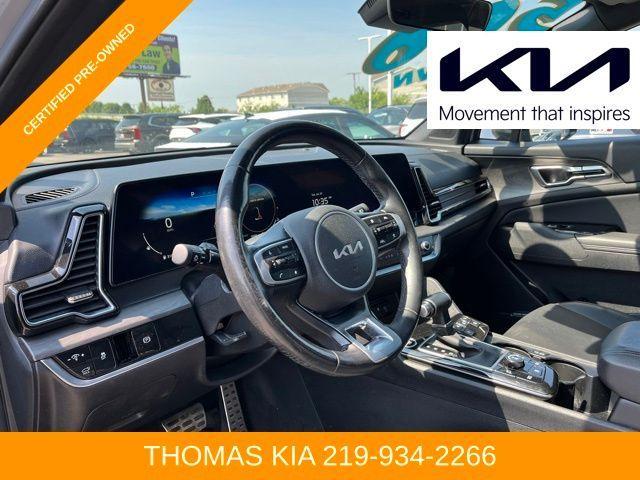 used 2023 Kia Sportage car, priced at $27,558