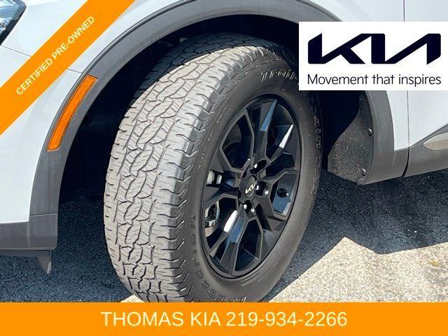 used 2023 Kia Sportage car, priced at $27,558