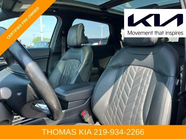 used 2023 Kia Sportage car, priced at $27,558