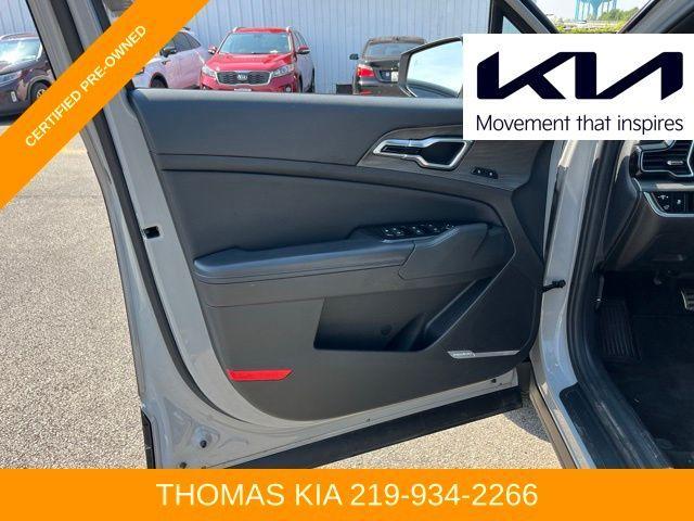 used 2023 Kia Sportage car, priced at $27,558