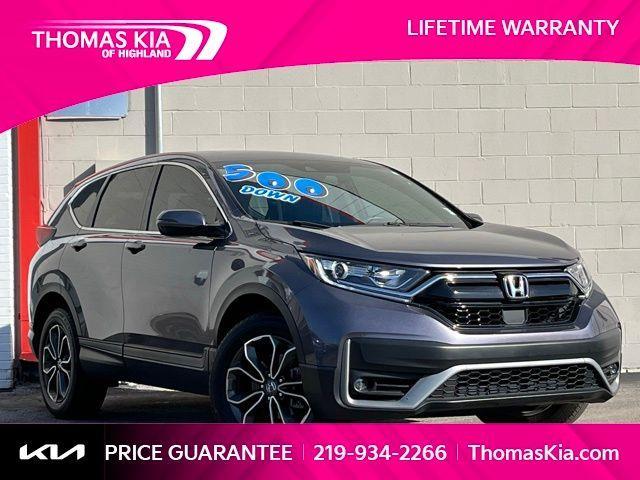 used 2022 Honda CR-V car, priced at $29,574