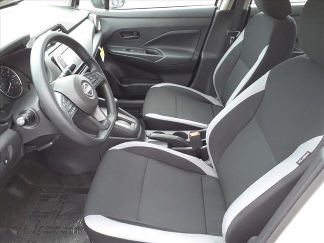 used 2025 Nissan Versa car, priced at $17,795