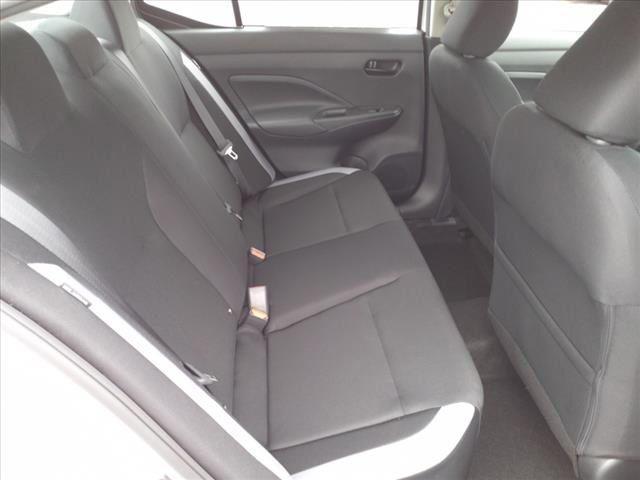 used 2025 Nissan Versa car, priced at $17,795