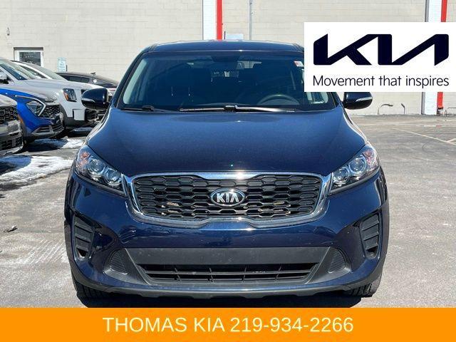 used 2019 Kia Sorento car, priced at $14,491