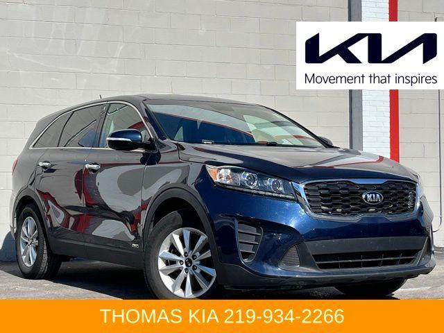 used 2019 Kia Sorento car, priced at $14,491