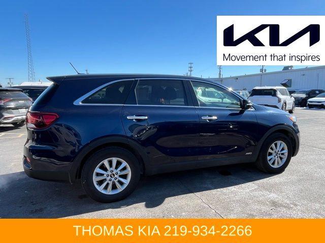 used 2019 Kia Sorento car, priced at $14,491