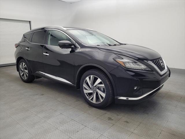 used 2020 Nissan Murano car, priced at $23,695