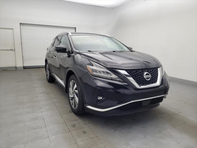 used 2020 Nissan Murano car, priced at $23,695