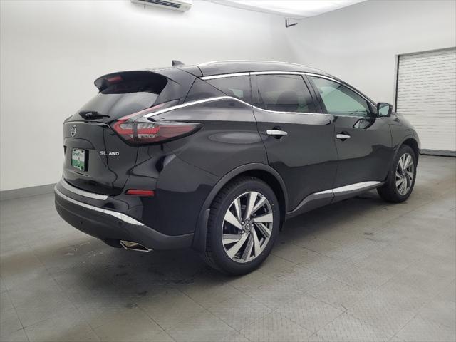 used 2020 Nissan Murano car, priced at $23,695