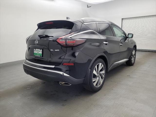 used 2020 Nissan Murano car, priced at $23,695