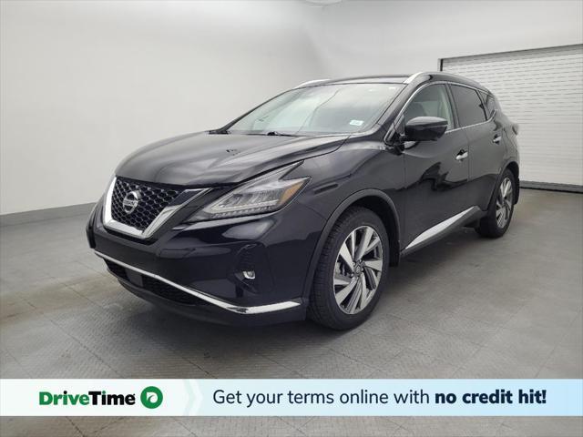 used 2020 Nissan Murano car, priced at $23,695