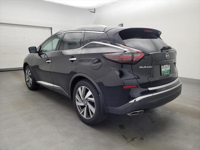 used 2020 Nissan Murano car, priced at $23,695