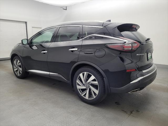 used 2020 Nissan Murano car, priced at $23,695