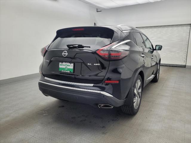 used 2020 Nissan Murano car, priced at $23,695