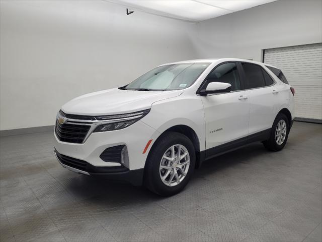 used 2023 Chevrolet Equinox car, priced at $27,495