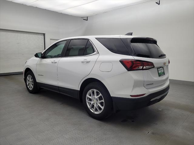 used 2023 Chevrolet Equinox car, priced at $27,495