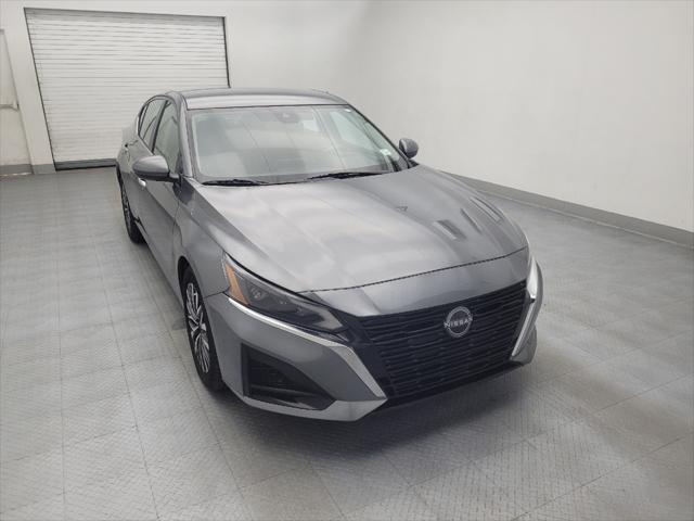 used 2023 Nissan Altima car, priced at $23,595