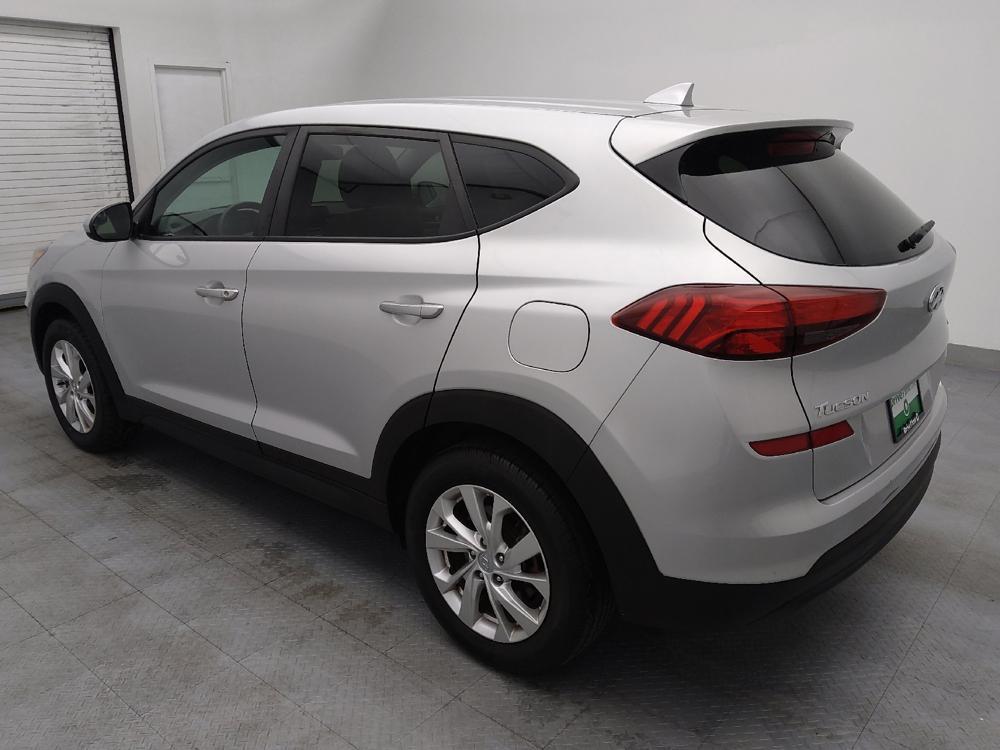 used 2019 Hyundai Tucson car, priced at $15,695