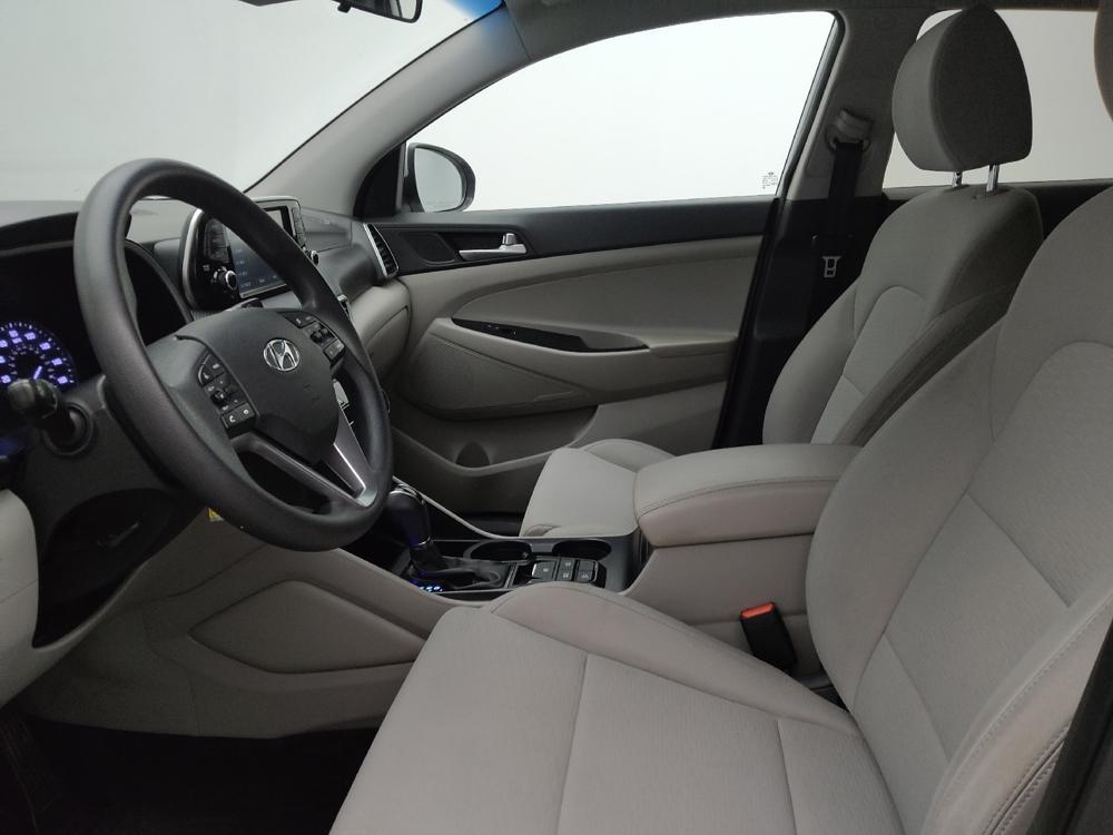 used 2019 Hyundai Tucson car, priced at $15,695