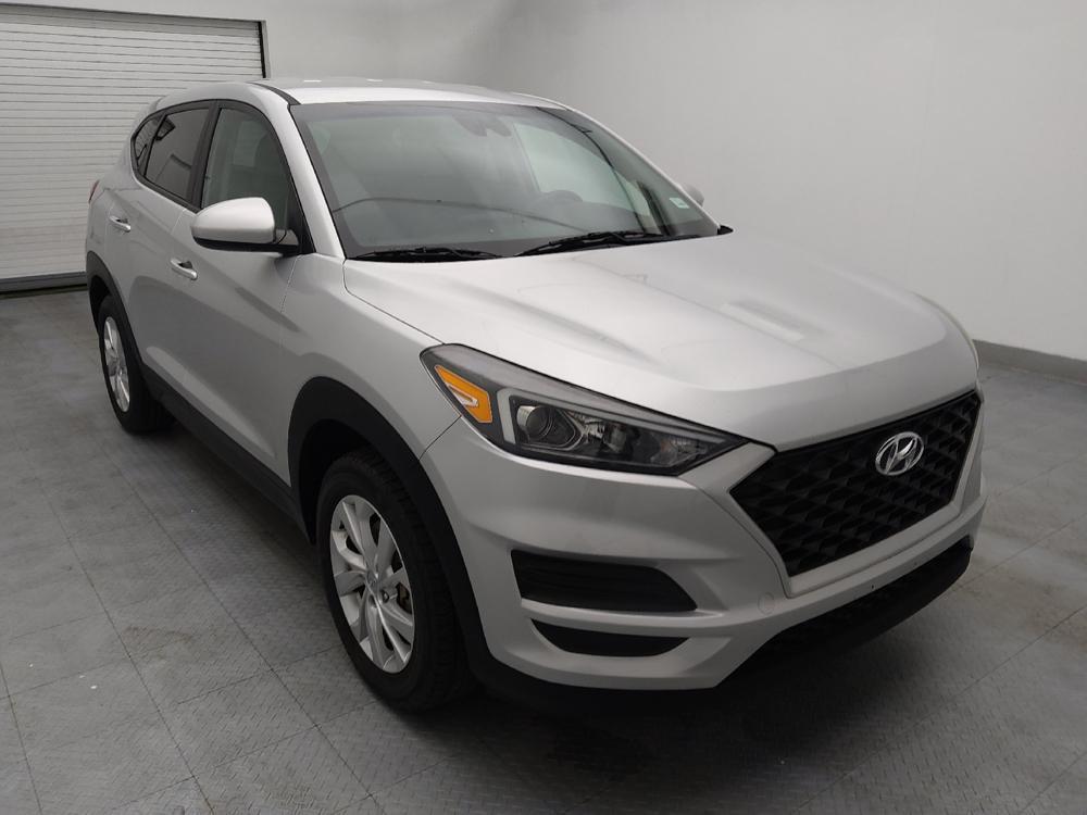 used 2019 Hyundai Tucson car, priced at $15,695