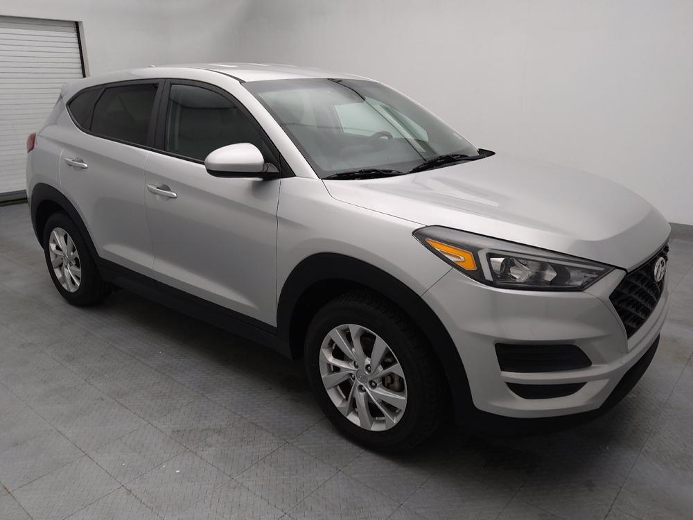 used 2019 Hyundai Tucson car, priced at $15,695