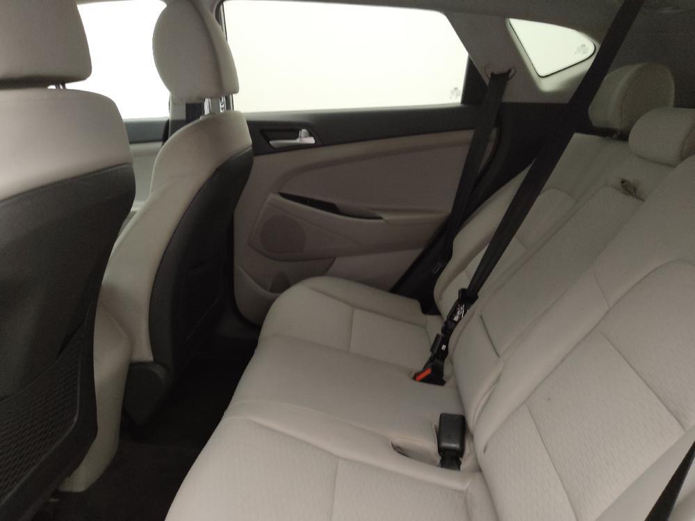 used 2019 Hyundai Tucson car, priced at $15,695