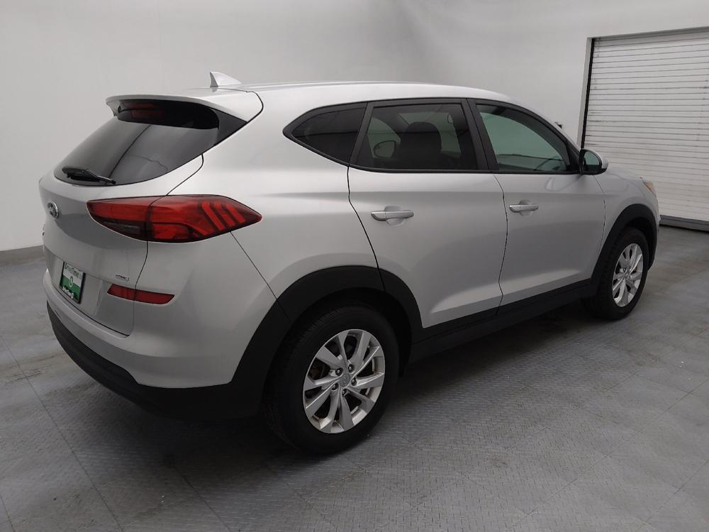 used 2019 Hyundai Tucson car, priced at $15,695