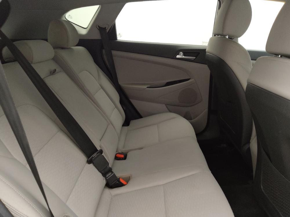 used 2019 Hyundai Tucson car, priced at $15,695