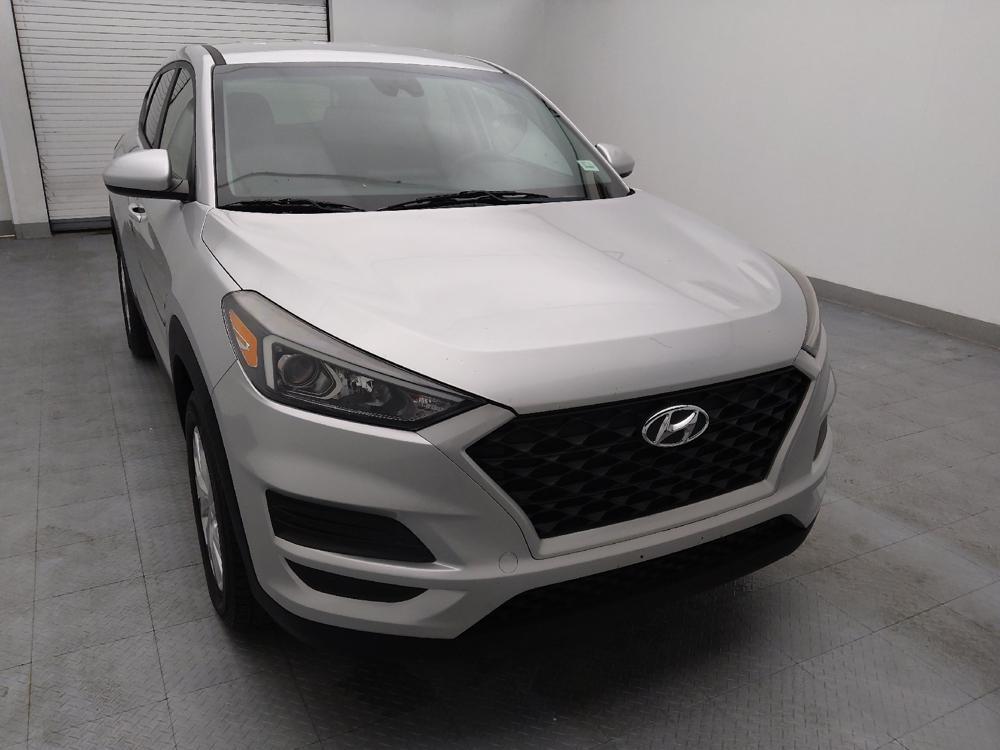 used 2019 Hyundai Tucson car, priced at $15,695