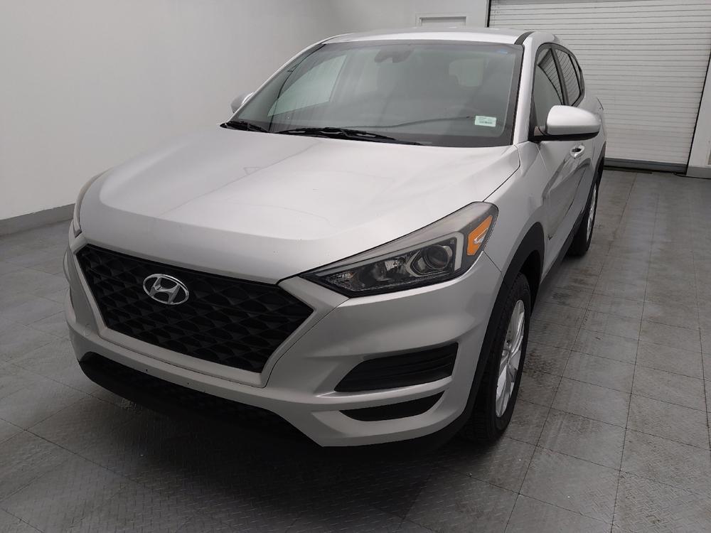 used 2019 Hyundai Tucson car, priced at $15,695
