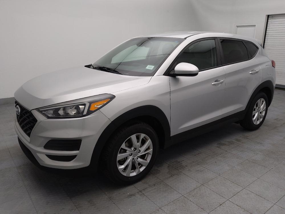 used 2019 Hyundai Tucson car, priced at $15,695