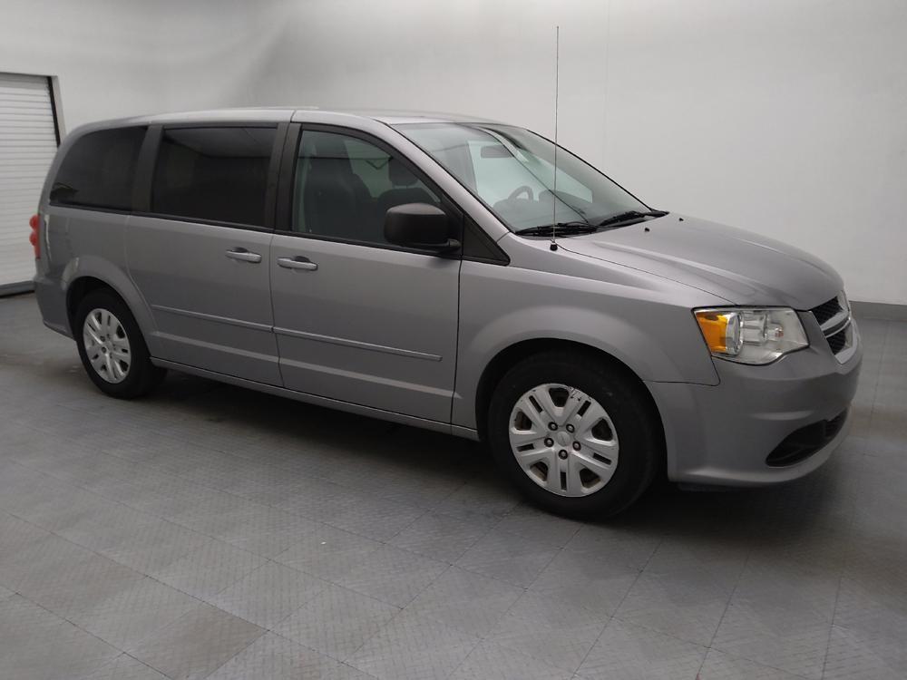 used 2016 Dodge Grand Caravan car, priced at $13,595