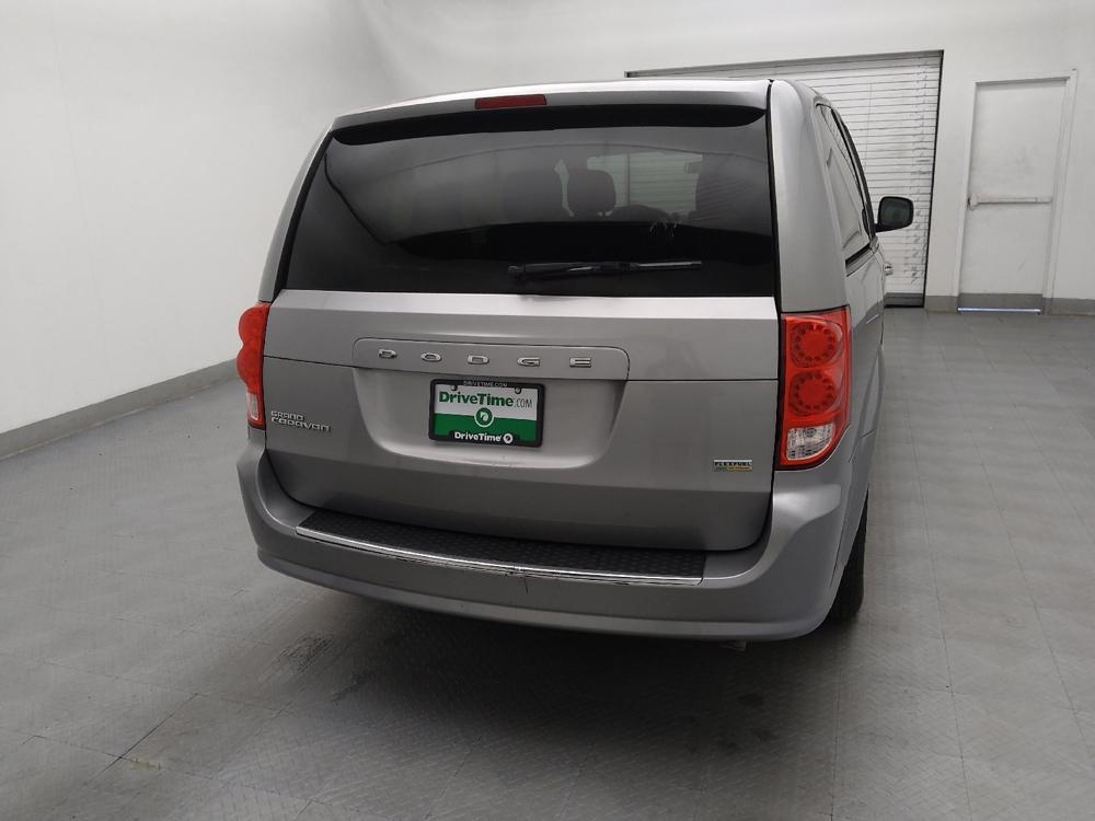 used 2016 Dodge Grand Caravan car, priced at $13,595
