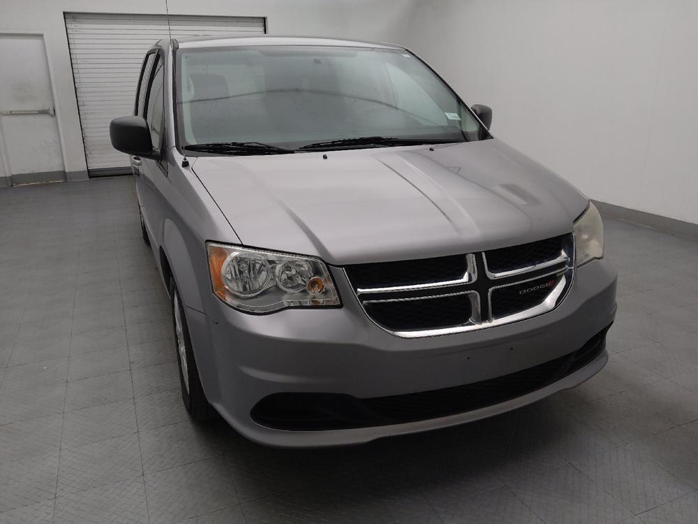 used 2016 Dodge Grand Caravan car, priced at $13,595