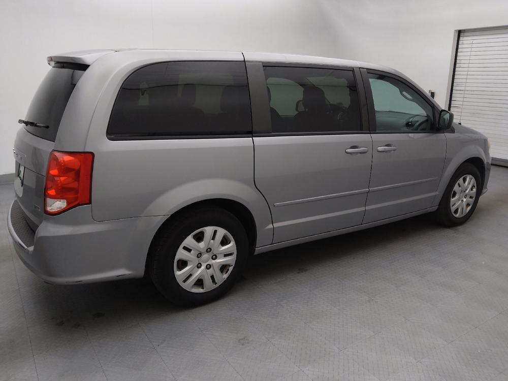 used 2016 Dodge Grand Caravan car, priced at $13,595