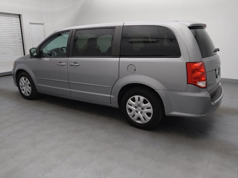 used 2016 Dodge Grand Caravan car, priced at $13,595