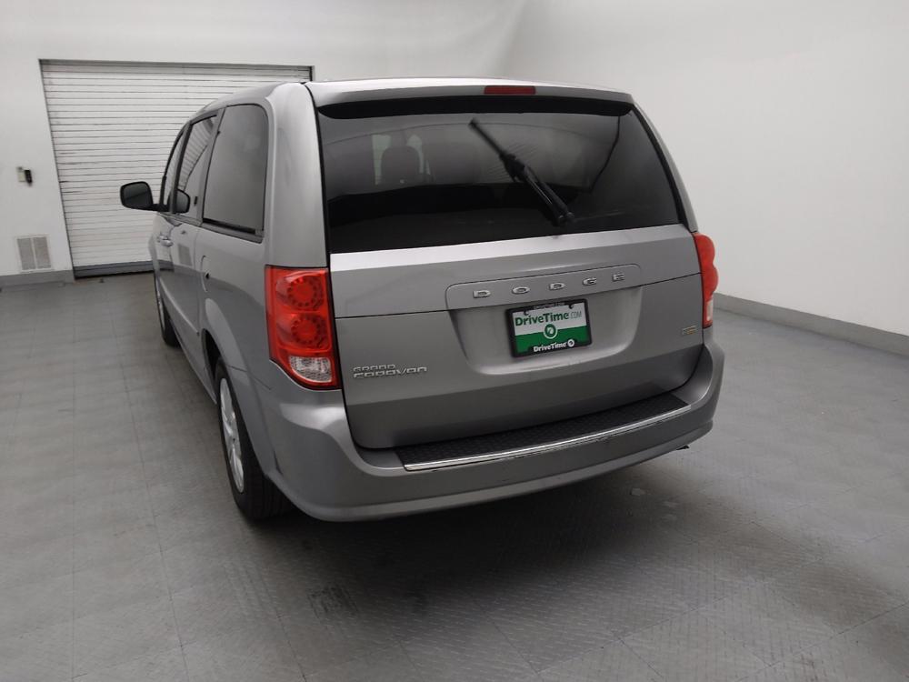 used 2016 Dodge Grand Caravan car, priced at $13,595