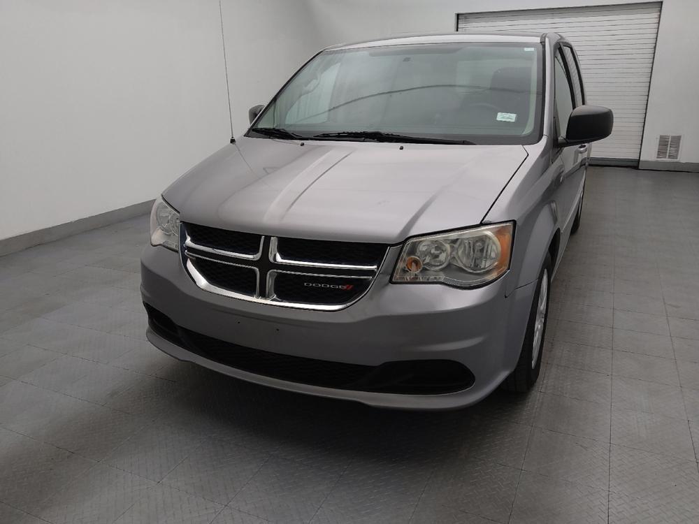 used 2016 Dodge Grand Caravan car, priced at $13,595