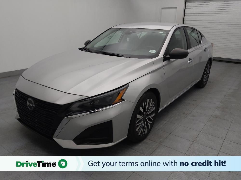used 2024 Nissan Altima car, priced at $23,795