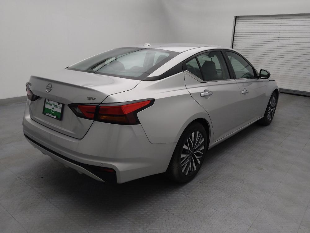 used 2024 Nissan Altima car, priced at $23,795