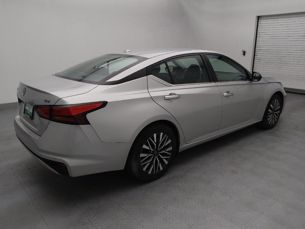 used 2024 Nissan Altima car, priced at $23,795
