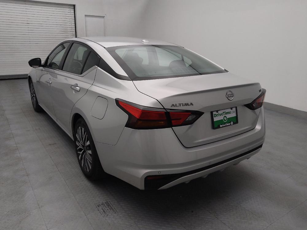 used 2024 Nissan Altima car, priced at $23,795