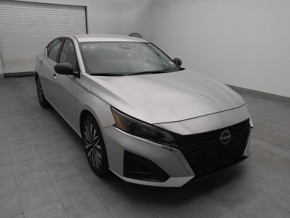 used 2024 Nissan Altima car, priced at $23,795