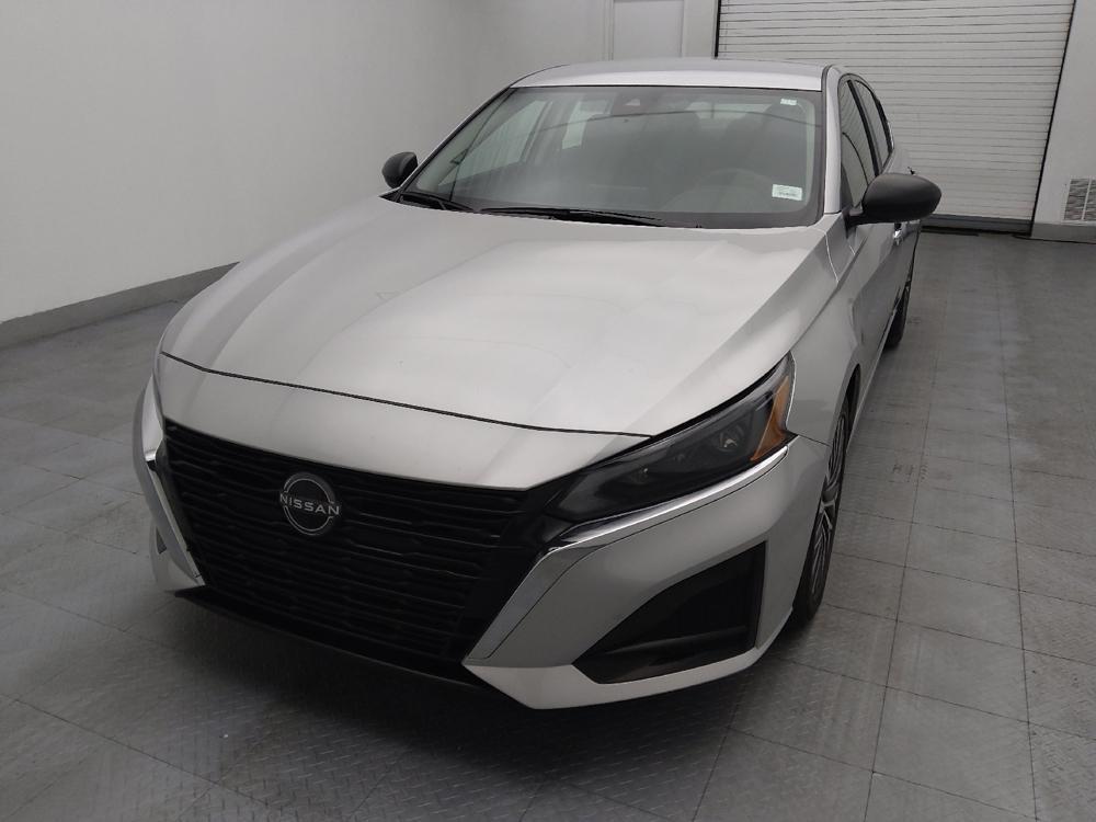 used 2024 Nissan Altima car, priced at $23,795