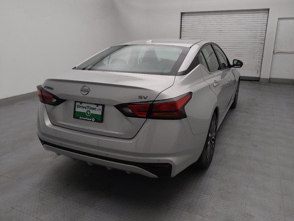 used 2024 Nissan Altima car, priced at $23,795