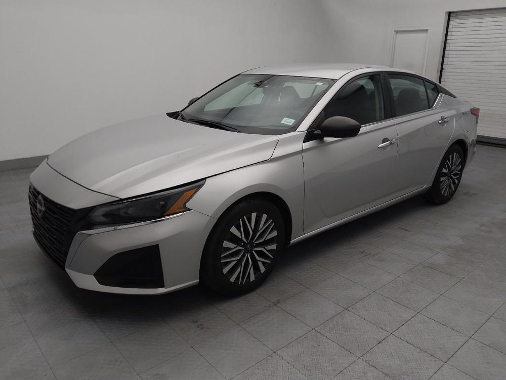 used 2024 Nissan Altima car, priced at $23,795