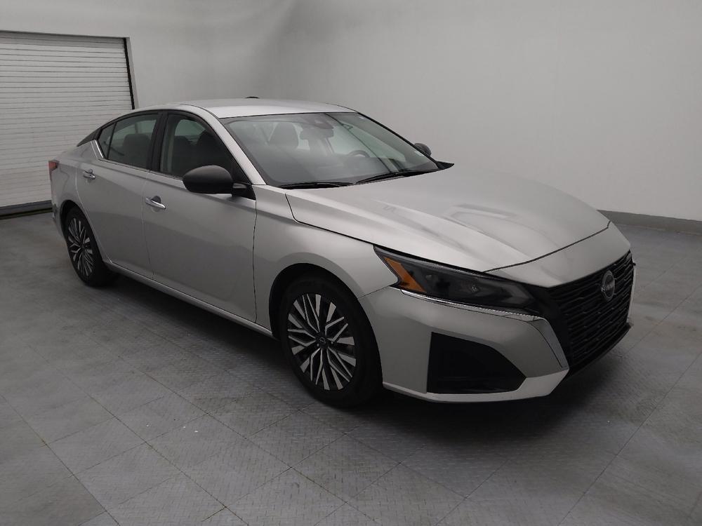 used 2024 Nissan Altima car, priced at $23,795
