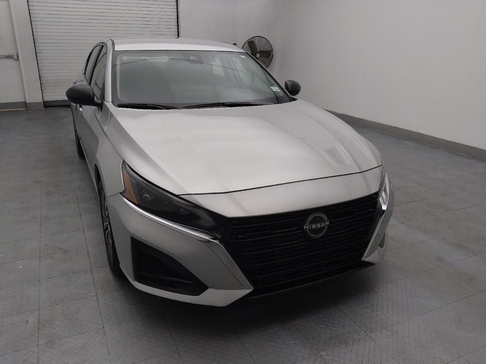 used 2024 Nissan Altima car, priced at $23,795