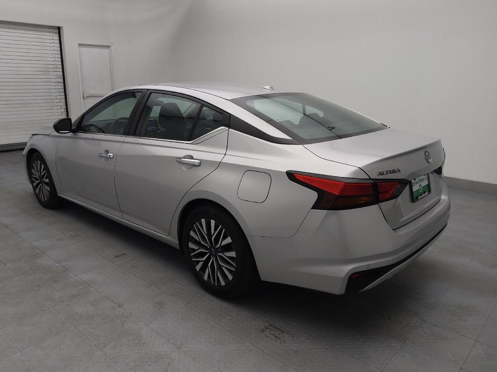 used 2024 Nissan Altima car, priced at $23,795